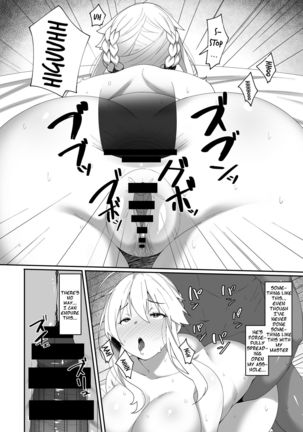 Kabe no Mukou de Kimi ga Naku 2 | Crying Out From The Other Side Of The Wall 2 Page #16