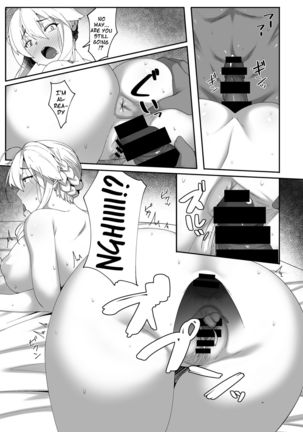 Kabe no Mukou de Kimi ga Naku 2 | Crying Out From The Other Side Of The Wall 2 Page #15