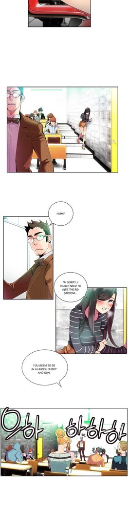 Lilith`s Cord Ch.1-9