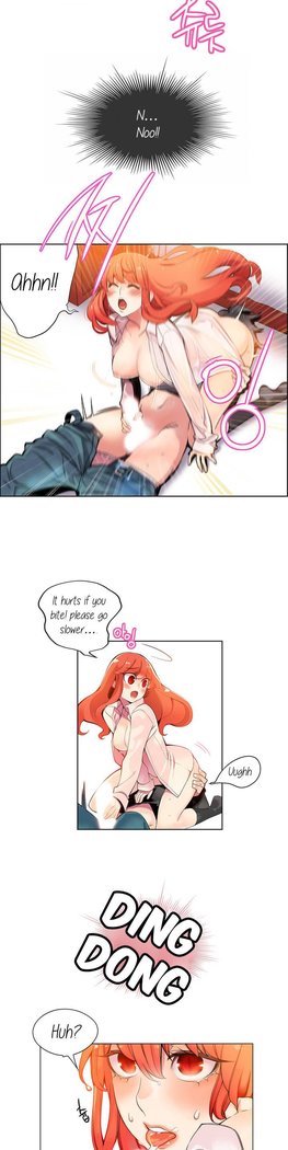 Lilith`s Cord Ch.1-9