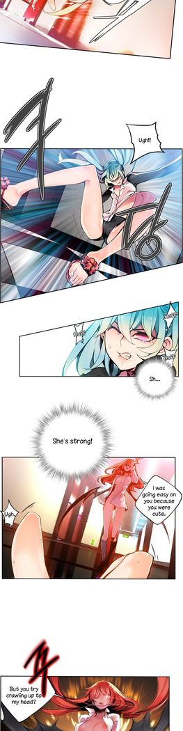 Lilith`s Cord Ch.1-9