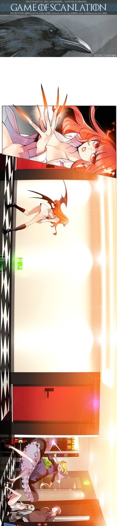 Lilith`s Cord Ch.1-9