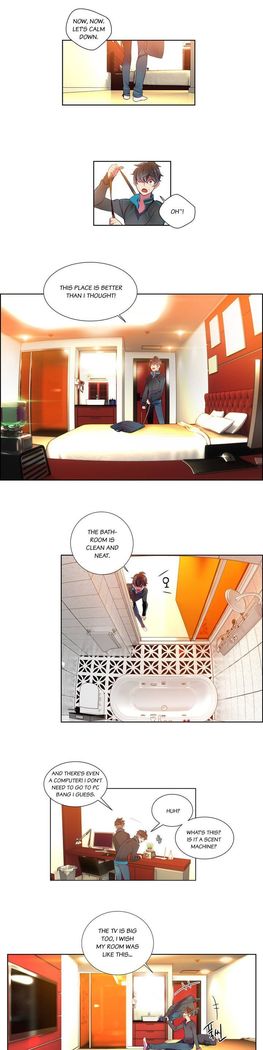 Lilith`s Cord Ch.1-9
