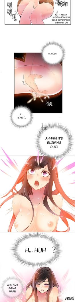 Lilith`s Cord Ch.1-9