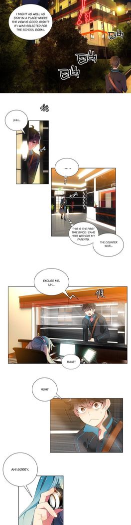 Lilith`s Cord Ch.1-9