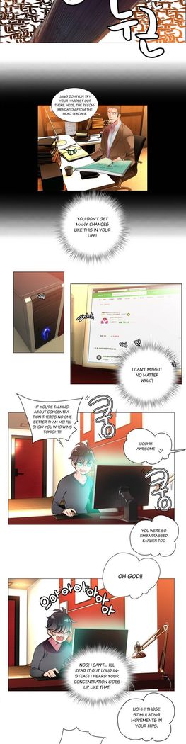 Lilith`s Cord Ch.1-9