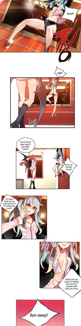 Lilith`s Cord Ch.1-9