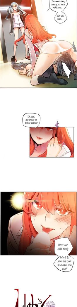 Lilith`s Cord Ch.1-9