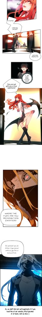 Lilith`s Cord Ch.1-9