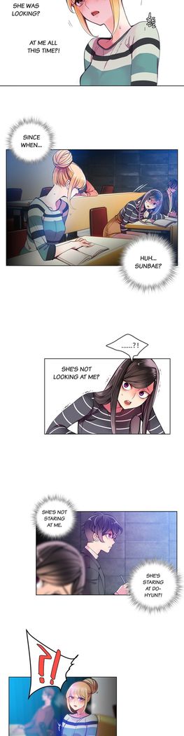 Lilith`s Cord Ch.1-9