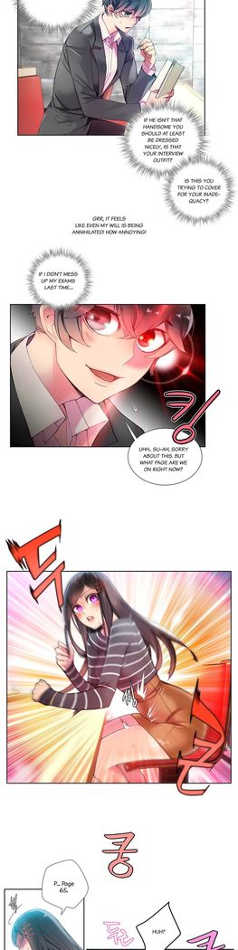 Lilith`s Cord Ch.1-9
