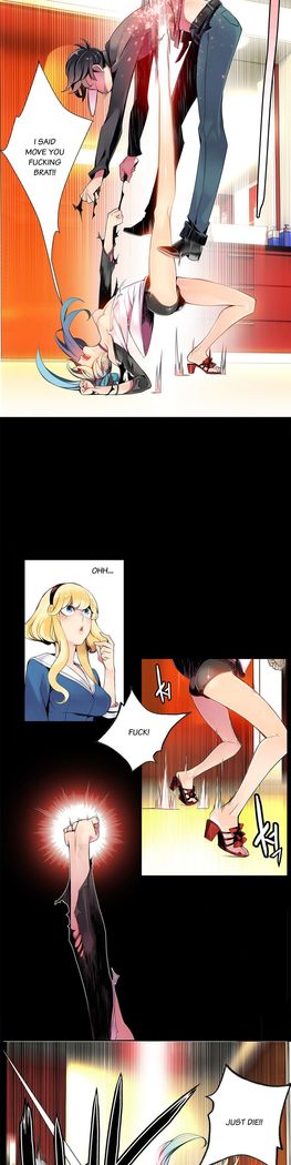 Lilith`s Cord Ch.1-9