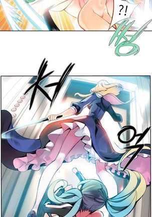 Lilith`s Cord Ch.1-9 Page #74