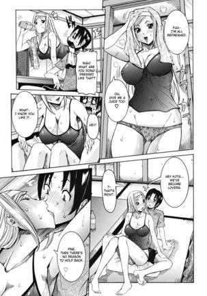 Tenshi no Houkago Jugyou Chapter 2 Page #9
