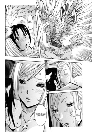 Tenshi no Houkago Jugyou Chapter 2 Page #20