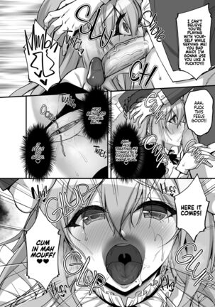 Ecchi na Onee-san wa, Suki desu ka? 4 ~Tonari no Onee-san to Ikkagetsukan, Anata no Suki Ho | Do You Like Naughty Older Girls? 4: All You Can Fuck Sex for a Month With the Girls - Page 6