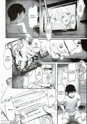 Russian Chaku Ero Pet Club Page #23