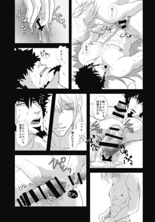 不可逆性の器 - Page 19