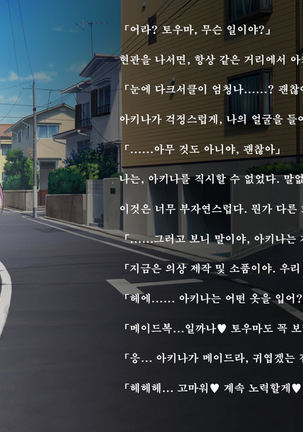 Fall into... 2 -Netorareta Osananajimi ga Ochiteiku- | 빼앗긴 소꿉친구가 타락해가는 - Page 219