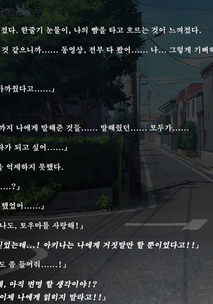 Fall into... 2 -Netorareta Osananajimi ga Ochiteiku- | 빼앗긴 소꿉친구가 타락해가는 - Page 240