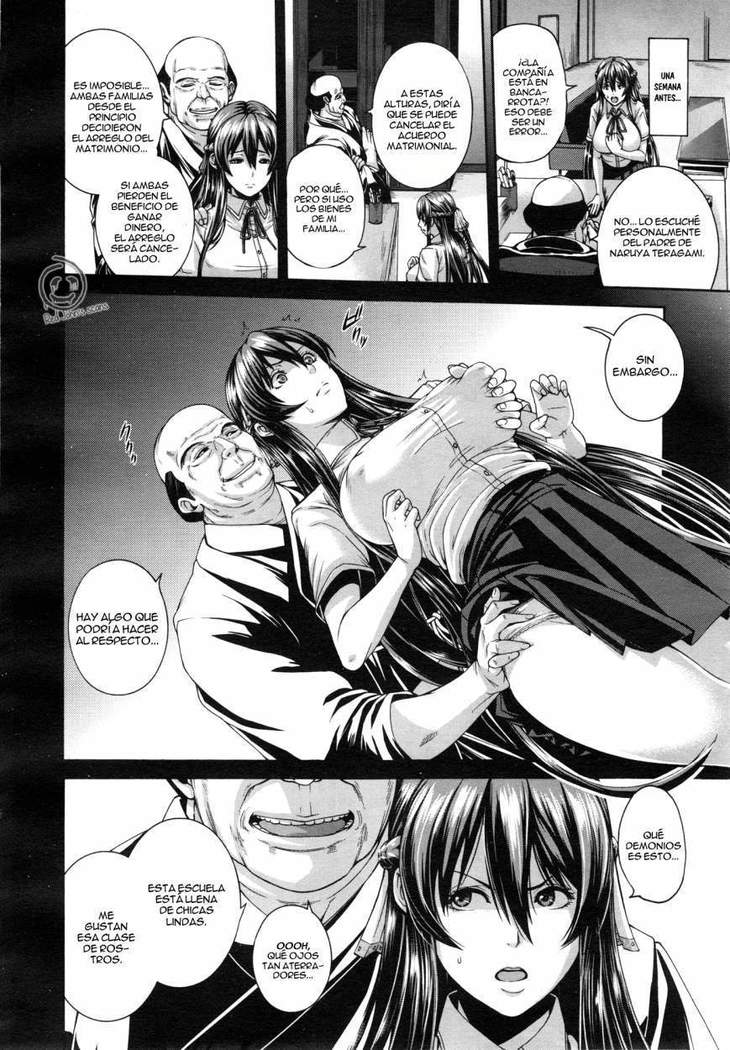 Hana wa Tenji te Saki Midare
