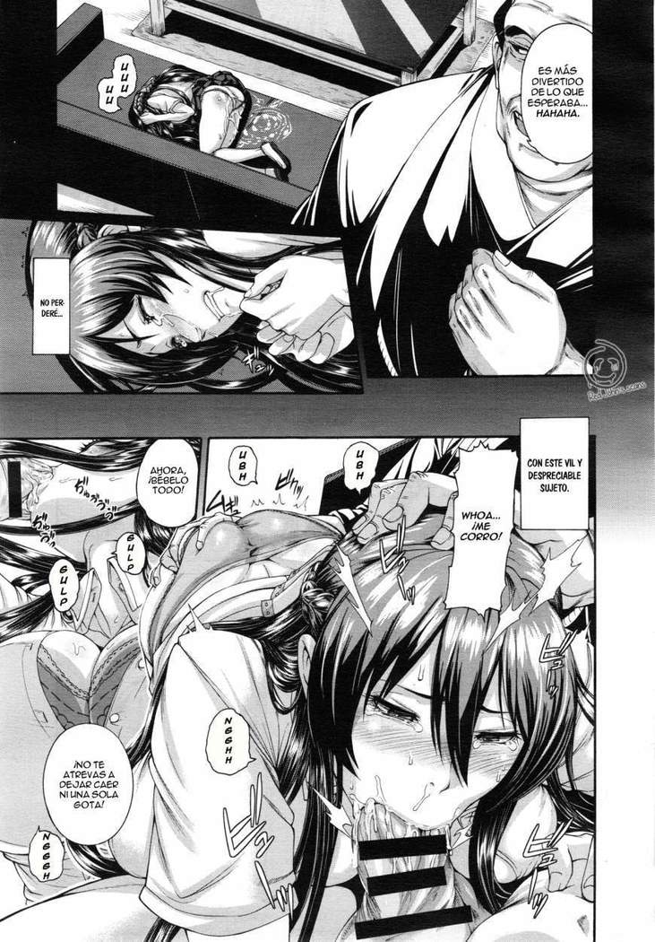 Hana wa Tenji te Saki Midare