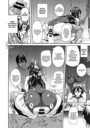Hana wa Tenji te Saki Midare Page #14
