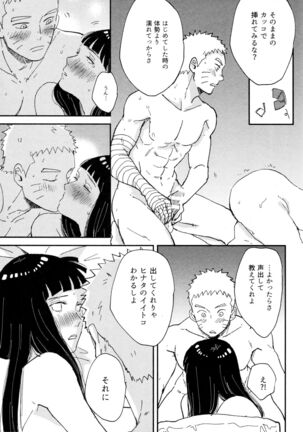 Koiwo Shiteiru Karada 3 - Page 24