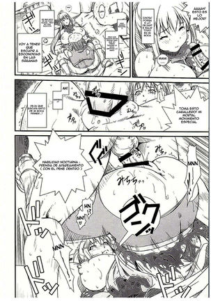 Kono Iyarashii Seikishi ni ○○ o! - Page 13