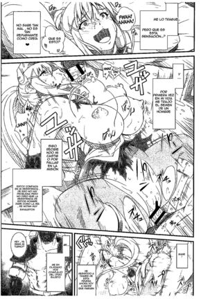 Kono Iyarashii Seikishi ni ○○ o! - Page 14