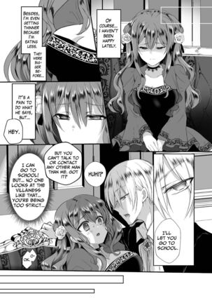  JK's Tragic Isekai Reincarnation as the Villainess ~But My Precious Side Character!~ 2 Page #36