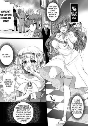  JK's Tragic Isekai Reincarnation as the Villainess ~But My Precious Side Character!~ 2 Page #37