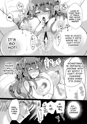  JK's Tragic Isekai Reincarnation as the Villainess ~But My Precious Side Character!~ 2 Page #12