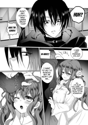  JK's Tragic Isekai Reincarnation as the Villainess ~But My Precious Side Character!~ 2 Page #31