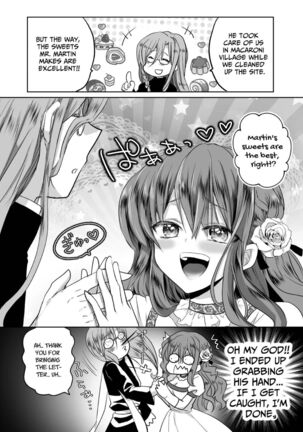  JK's Tragic Isekai Reincarnation as the Villainess ~But My Precious Side Character!~ 2 Page #46