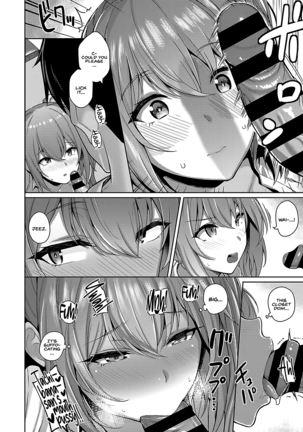 Tachibana-san's secret | Tachibana-san no Kakushigoto Page #16