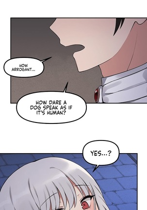 Elf Who Likes to be Humiliated Ch.13/? Page #18