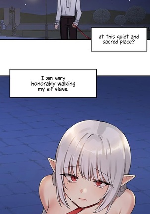 Elf Who Likes to be Humiliated Ch.13/? Page #13