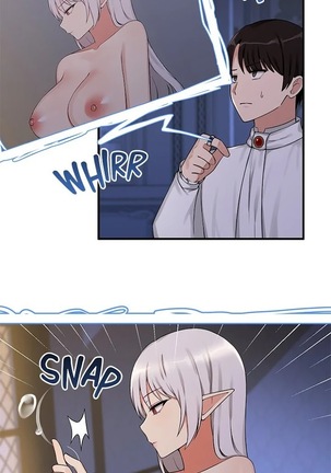 Elf Who Likes to be Humiliated Ch.13/? Page #38