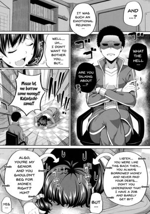 Enkou Shijo wa Ikaga desu ka? | Would You Like Compensated Dating? - Page 5