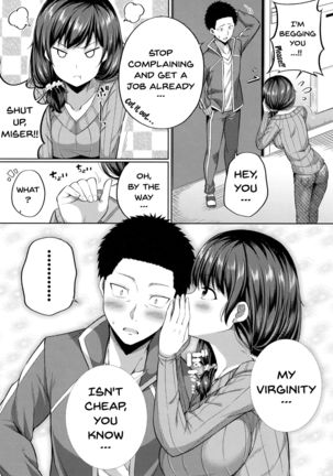 Enkou Shijo wa Ikaga desu ka? | Would You Like Compensated Dating? Page #19