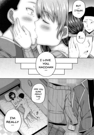 Enkou Shijo wa Ikaga desu ka? | Would You Like Compensated Dating? - Page 13