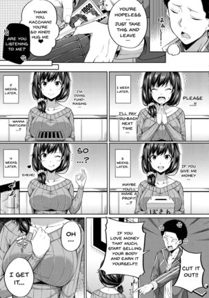 Enkou Shijo wa Ikaga desu ka? | Would You Like Compensated Dating? - Page 6