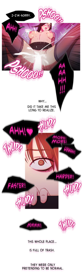 Scandal of the Witch Ch.1-33