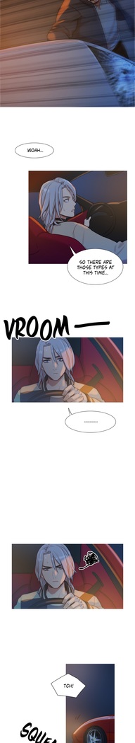 Scandal of the Witch Ch.1-33