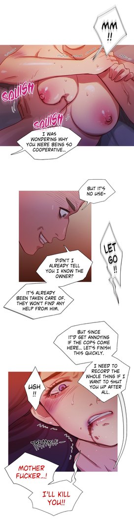 Scandal of the Witch Ch.1-33