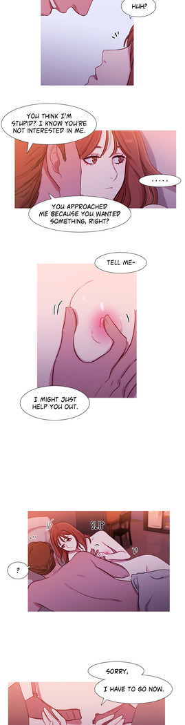 Scandal of the Witch Ch.1-33