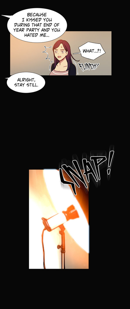 Scandal of the Witch Ch.1-33