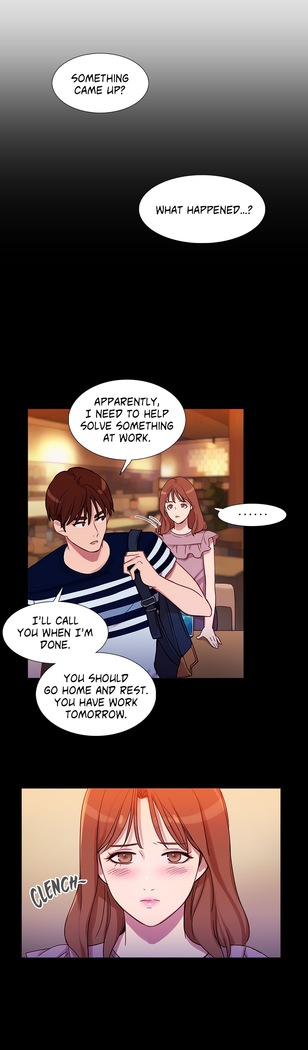 Scandal of the Witch Ch.1-33