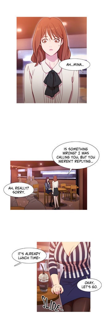 Scandal of the Witch Ch.1-33